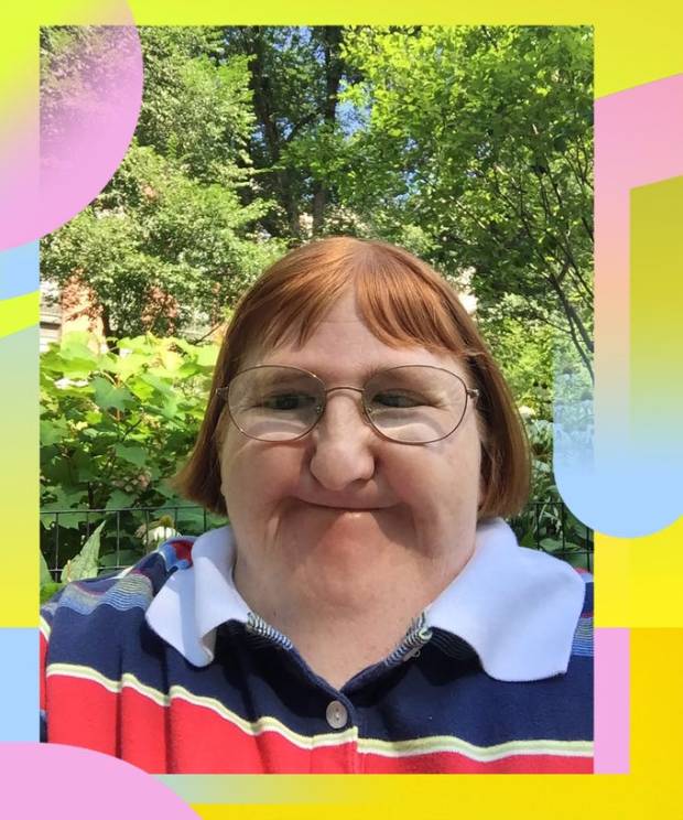 Melissa Blake, disability activist