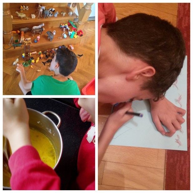 Actividades para trabajar la motricidad fina