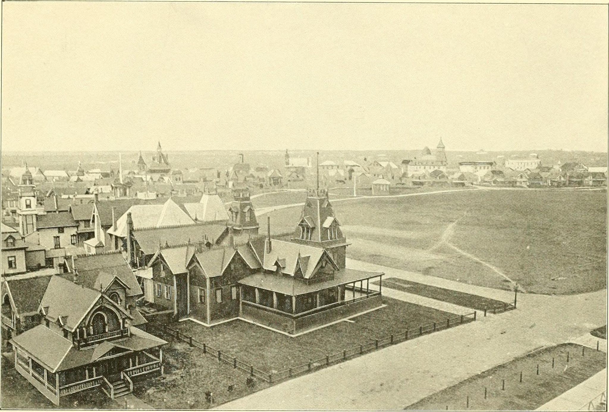 Imagen de Martha's Vineyard en 1897